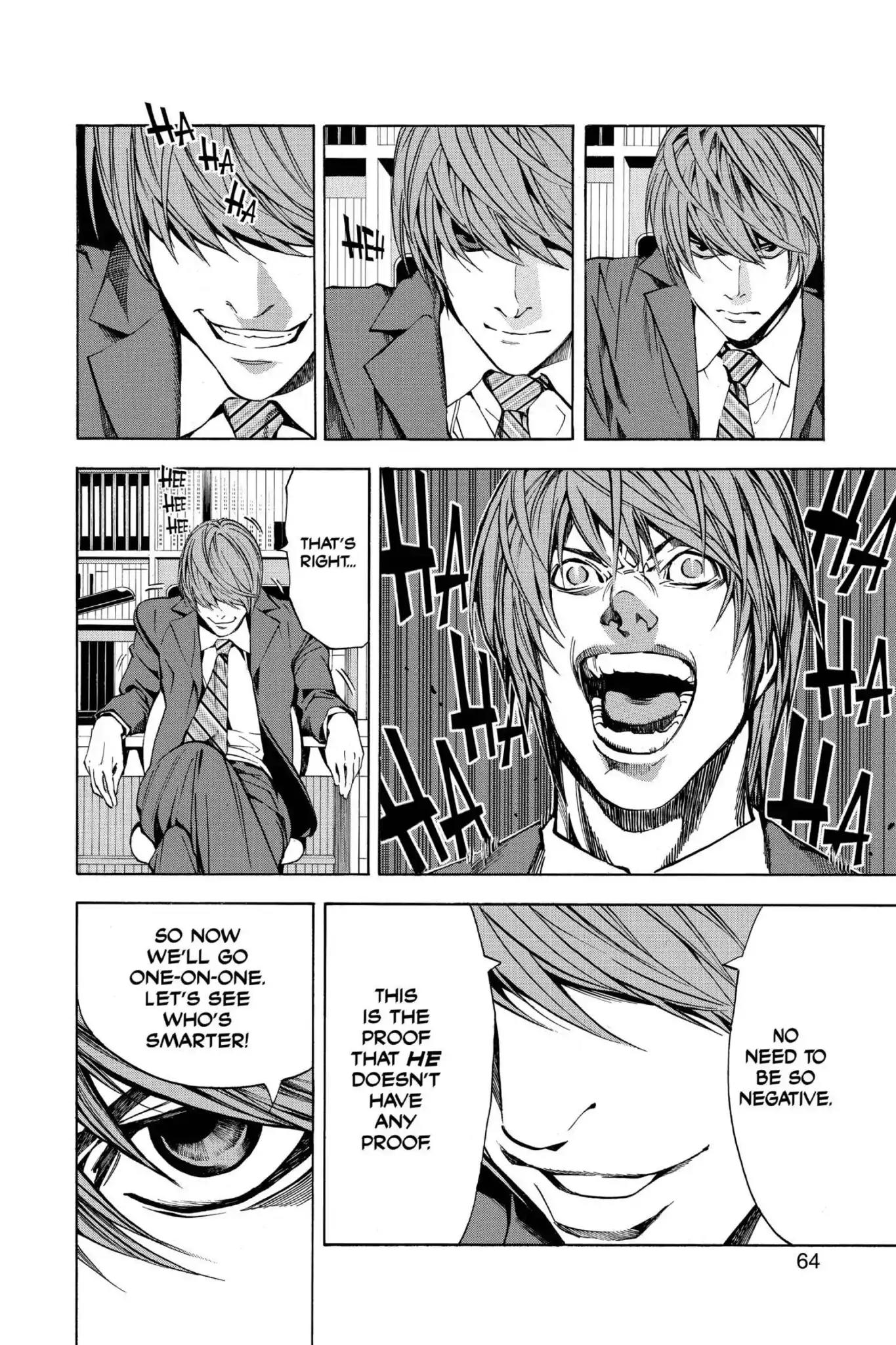 Death Note, Chapter 19 image 18
